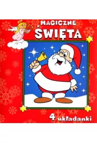 4 uk�adanki. Magiczne �wi�ta