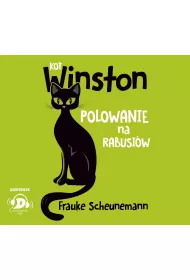 Audiobook Polowanie na rabusi�w kot winston CD