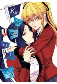 Kakegurui Twin. Tom 9