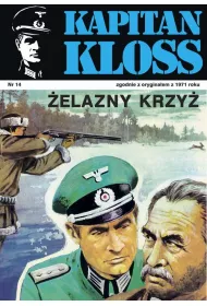 eBook Kapitan Kloss. elazny krzy pdf