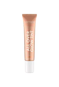 Catrice _All Over Glow Tint rozwietlacz w pynie 040 Bronze It 15 ml
