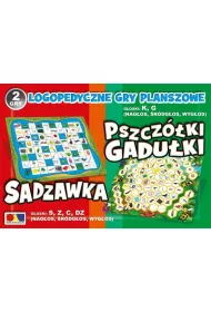2w1 Sadzawka, Pszczki Gaduki