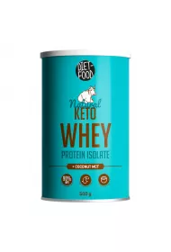 Diet-Food Keto whey protein 500 g