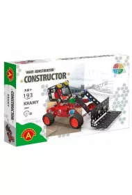 Ma�y konstruktor 193 el. Kramy