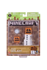 Minecraft figurka Snow Golem