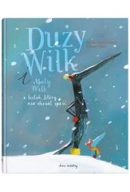 Duy Wilk i May Wilk i listek, ktry nie chcia spa