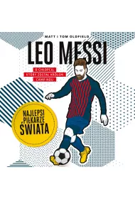 Audiobook Leo Messi. Najlepsi pikarze wiata mp3