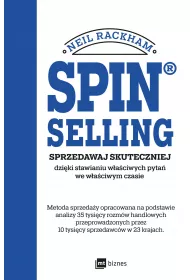 eBook SPIN® SELLING mobi epub