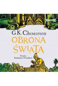 Audiobook Obrona wiata mp3