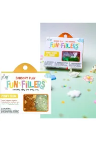 Dodatki do s�oik�w sensorycznych Farma Glo Pals