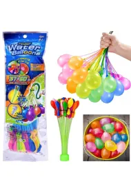 Balony wodne 27 szt Trifox