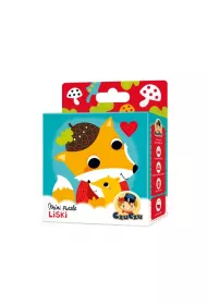 CzuCzu Mini puzzle Liski Bright Junior Media