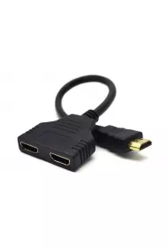 Gembird Dwuportowy pasywny Splitter HDMI