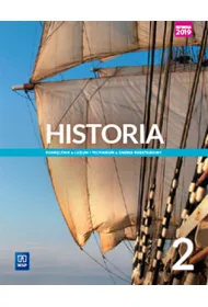 Historia 2. Zakres podstawowy. Klasa 2 . Podrcznik do liceum i technikum