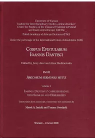 Corpus Epistularum part 2 vol 1