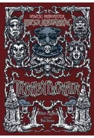 Opowieci Baniomistrza: Transylwania BLACK MONK
