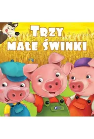 Trzy ma�e �winki. Wydawnictwo Fenix