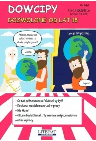 Dowcipy dozwolone od lat 18