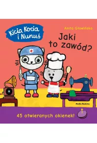 Kicia Kocia i Nunu. Jaki to zawd?