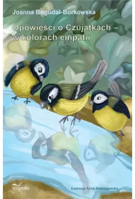Opowie�ci o Czuj�tkach w kolorach empatii