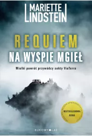 eBook Requiem na Wyspie Mgie. Sekta ViaTerra. Tom 4 mobi epub