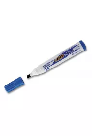 Marker Velleda Eco �ci�ty niebieski Bic niebieski