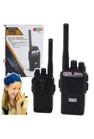 Walkie Talkie zasi�g 50-60m LeanToys