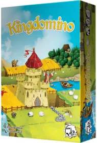 Kingdomino. Edycja GFP Games Factory Publishing