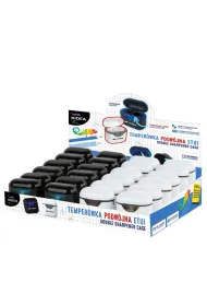 Derform Display Temper�wka podw�jna etui Kidea 24 sztuki