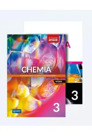 Chemia LO 3 Pakiet: podr�cznik zbi�r zada� ZP