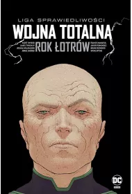 Saga Metal Wojna totalna. Rok otrw. Liga Sprawiedliwoci