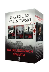 Pakiet Na Zgliszczach �wiata: Granatowy, Wyzwolony, Odzyskany