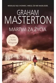 Martwi za ycia. Katie Maguire. Tom 7