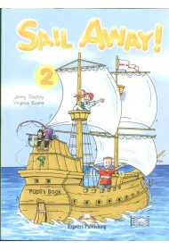 Sail Away! 2 SP. Podr�cznik. J�zyk angielski