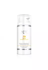 Apis Serum do skry wraliwej z witamin C i biaymi winogronami 100 ml