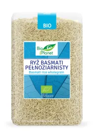 Bio Planet Ry� basmati pe�noziarnisty 2 kg Bio