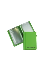 Biurfol Ok�adka na dokumenty mini glass