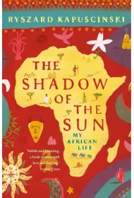 The shadow of the sun
