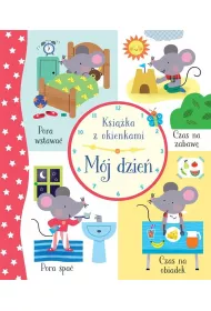 M�j dzie�. Ksi��ka z okienkami