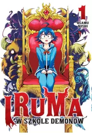Iruma w szkole demon�w. Tom 1