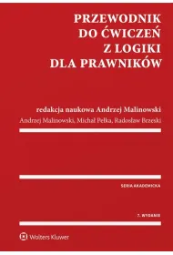 Przewodnik do �wicze� z logiki dla prawnik�w