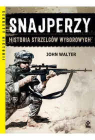 Snajperzy na wojnie Historia strzelc�w wyborowych