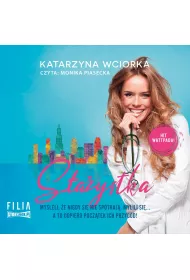 Audiobook Sta�ystka. Tom 1 CD