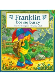 Franklin boi si� burzy