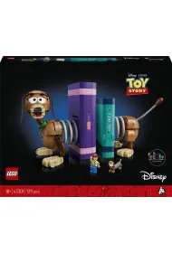 LEGO Disney Pixar Toy Story Cienki — podp�rki pod ksi��ki 43301