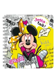 Myszka Minnie Ko�onotatnik Minnie