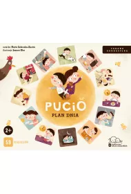 Pucio. Plan dnia Nasza Ksigarnia