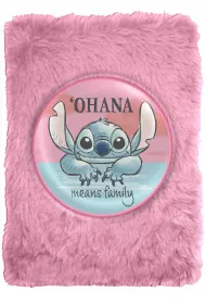 Notatnik w pluszowej ok�adce Stitch ST00034