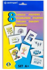 Centropen Szablon A+