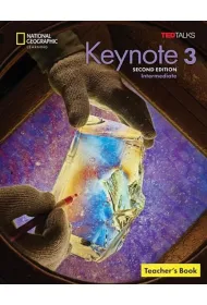 Keynote 2nd Edition 3. Teacher's Book